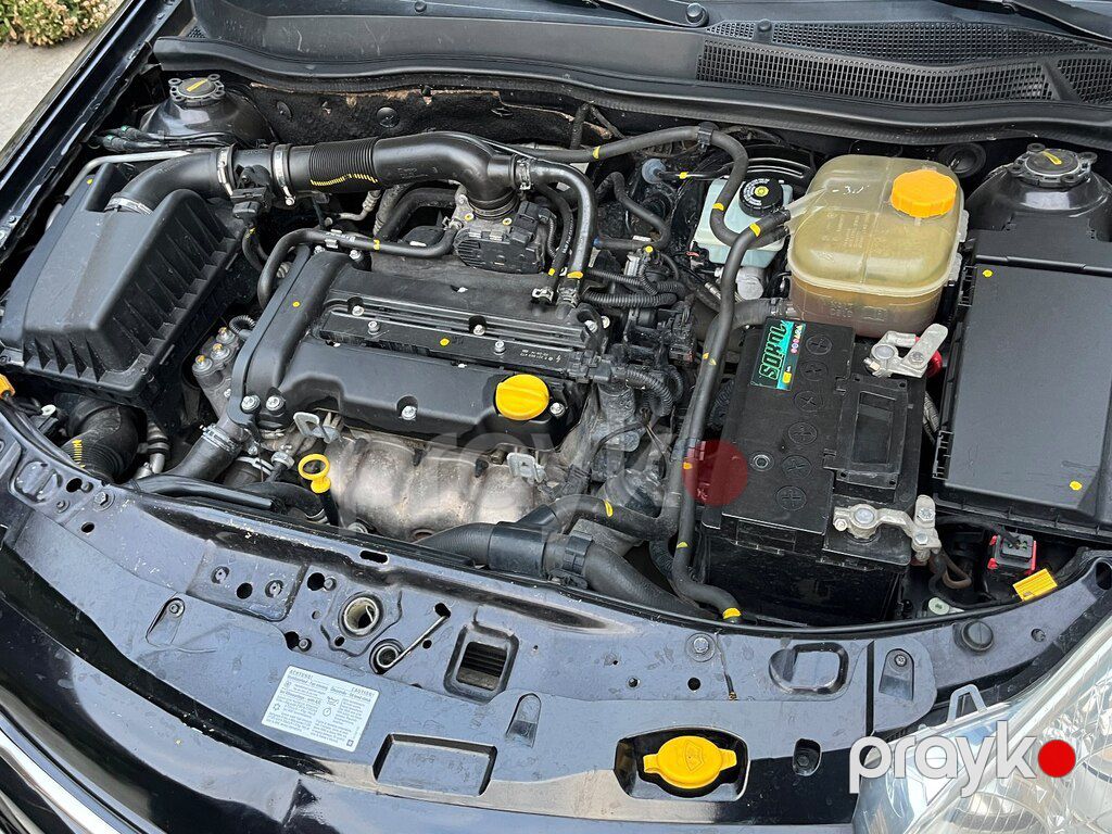 Opel Astra, 1.4 L, 2009 il, 279 014 km — Avtomobillər, Tovuz (12)