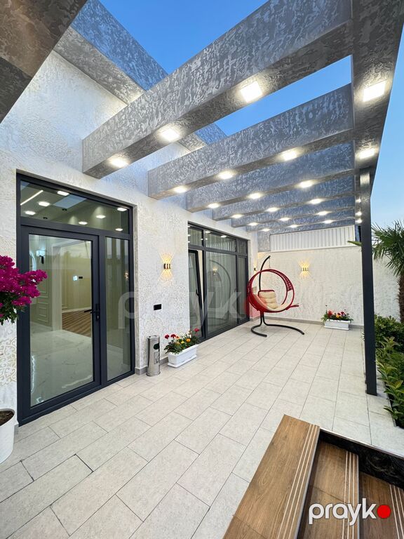 Satılır 4 otaqlı həyət evi/bağ evi 160 m² — Ev, villa, Bakı (6)