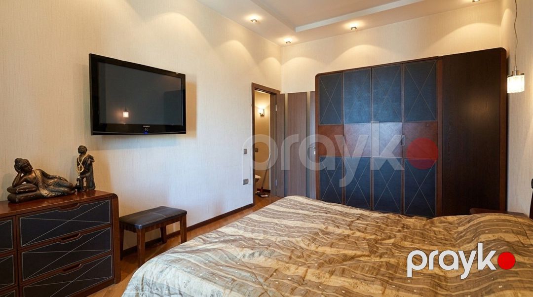 Satılır 3 otaqlı yeni tikili 160 m² — Mənzil, Bakı (9)
