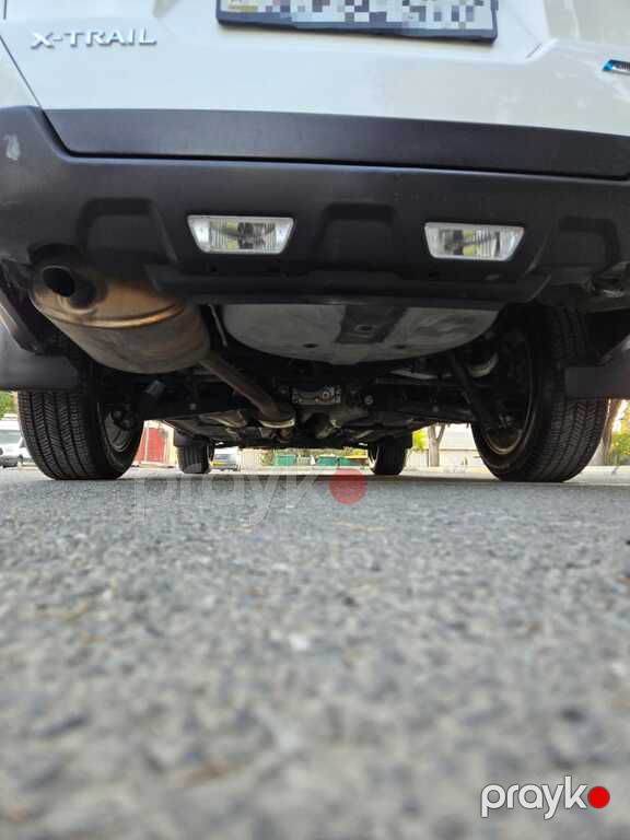 Nissan X-Trail, 2.5 L, 2013 il, 126 000 km — Avtomobillər, Bakı (5)