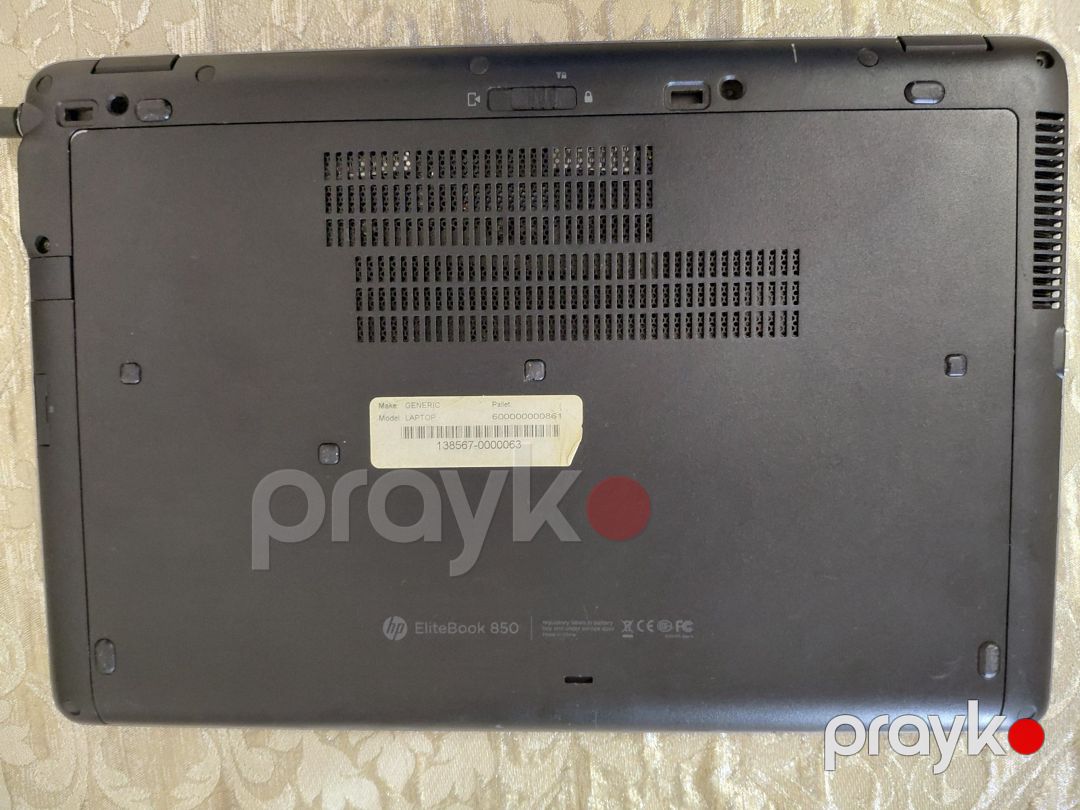 HP EliteBook 850 G1 — Noutbuklar, Bakı (2)
