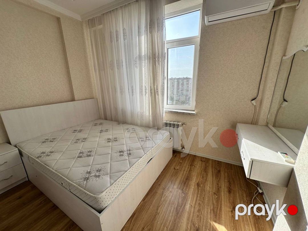 İcarəyə verilir 1 otaqlı yeni tikili 55 m² — Mənzil, Bakı (4)