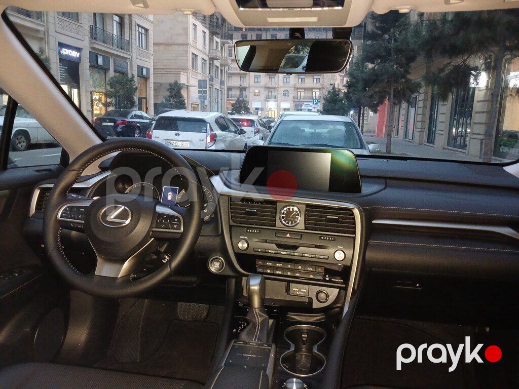 Lexus RX 300, 2.0 L, 2022 il, 2 000 km — Avtomobillər, Bakı (11)