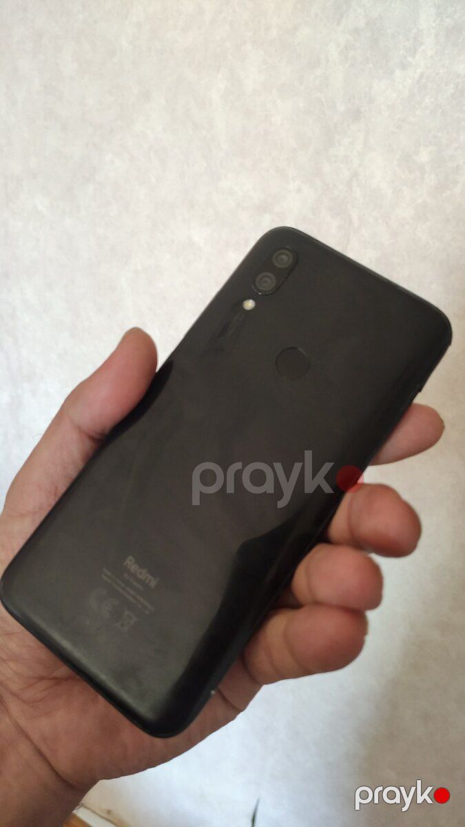 Xiaomi Redmi 7 Eclipse Black 16GB/2GB — Smartfonlar, Bakı (4)