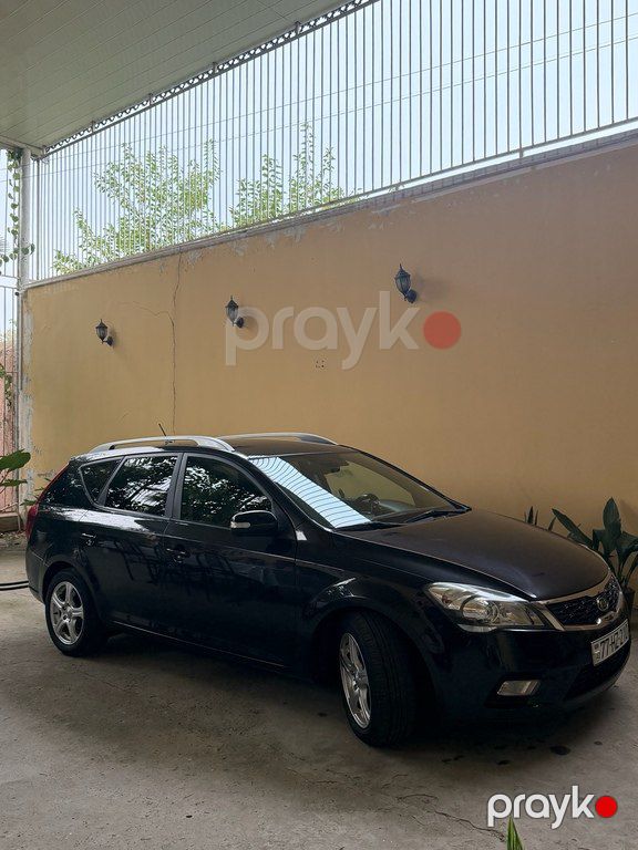 Kia Ceed SW, 1.6 L, 2010 il, 203 174 km — Avtomobillər, Gəncə (3)