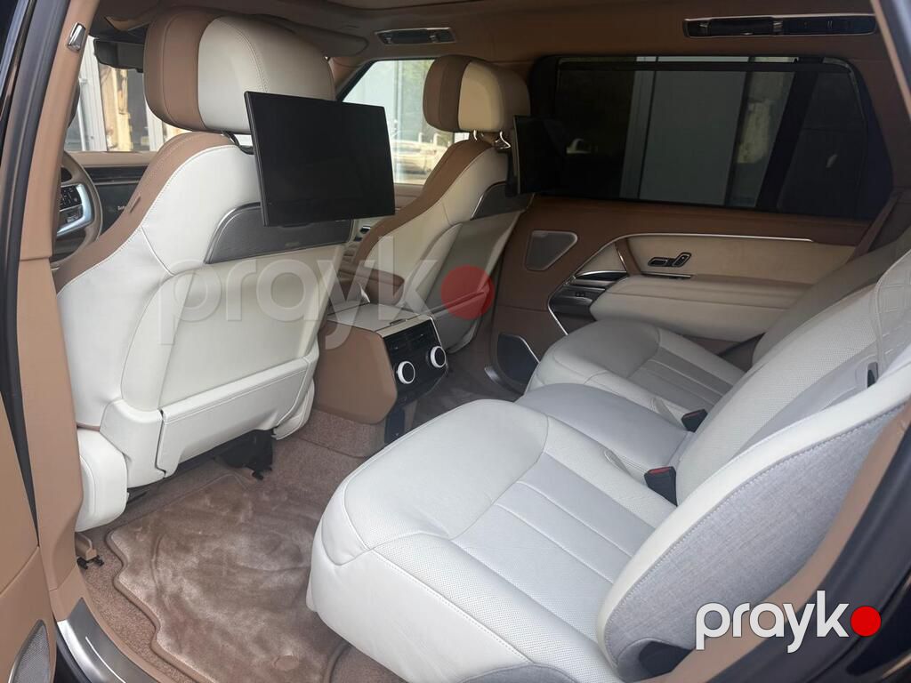 Land Rover Range Rover, 4.4 L, 2023 il, 10 000 km — Avtomobillər, Bakı (8)