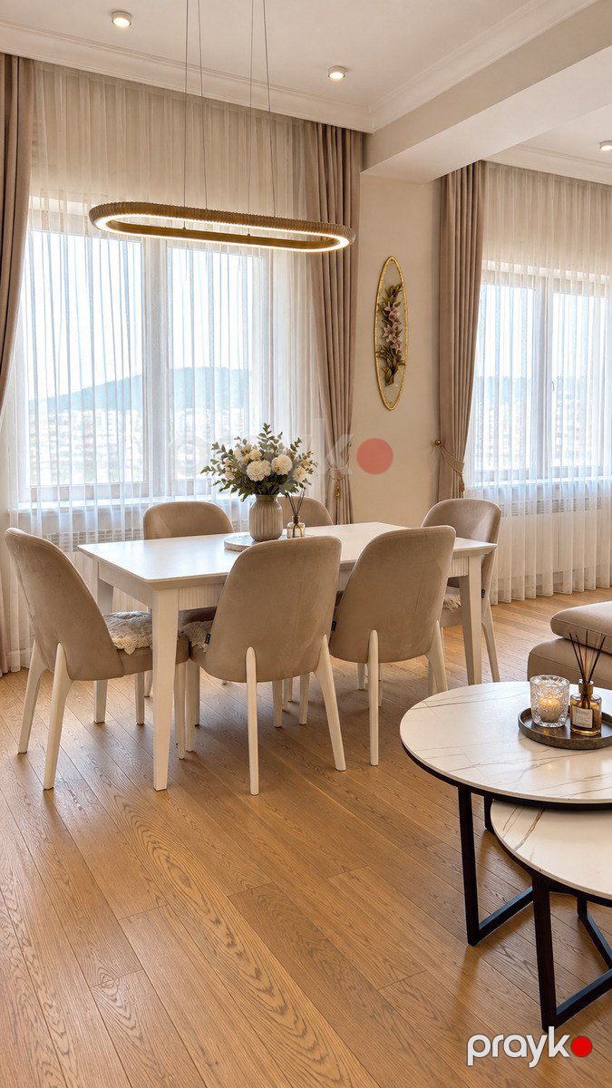 İcarəyə verilir 2 otaqlı yeni tikili 105 m² — Mənzil, Bakı (2)