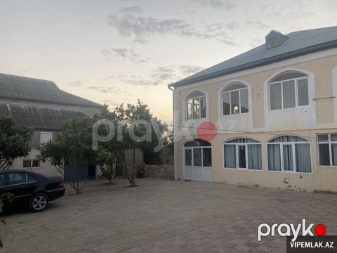 Abşeron rayonunda 7 otaqlı Yeni tikili Satılır, 225 m² — Bakı