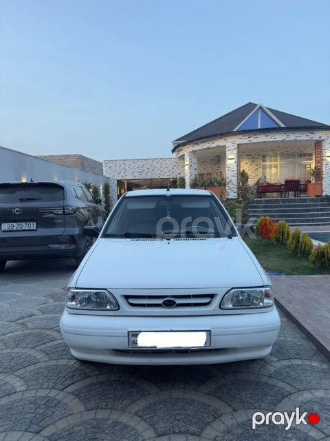 Saipa 132, 1.3 L, 2013 il, 230 000 km — Bakı