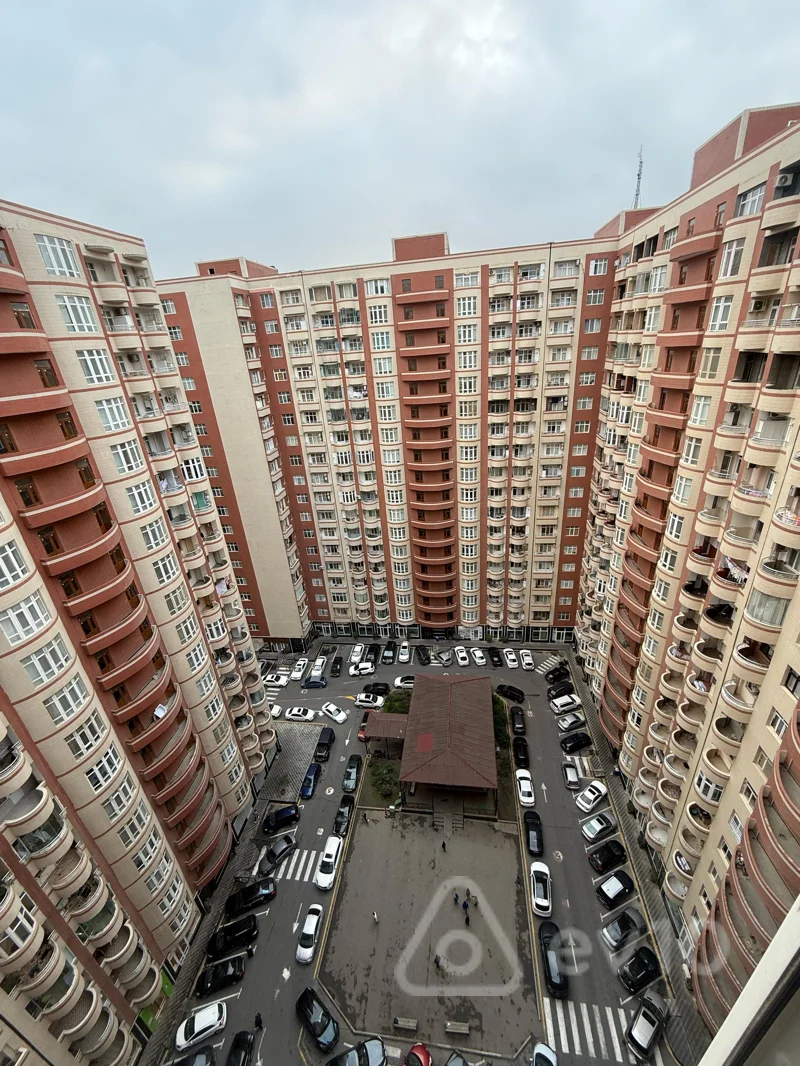 3 otaqlı mənzil, 137 m², Abbasqulu Abbaszadə — Bakı