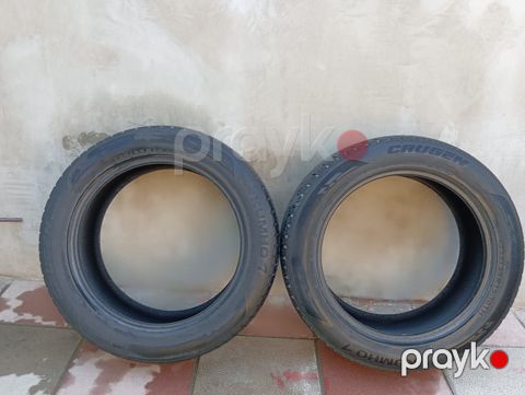 Kumho şinləri 235/55 R19 — Bakı