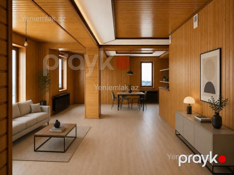 Satılır 4 otaqlı Bina evi menzil (Yeni tikili), 230 m², 6-cı mikrorayon — Mənzil, Sumqayıt (8)