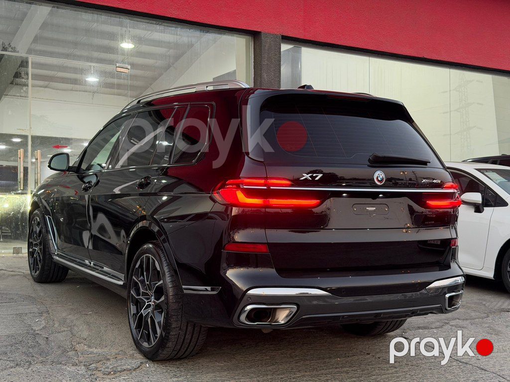 BMW X7, 3.0 L, 2022 il, 60 000 km — Avtomobillər, Bakı (6)