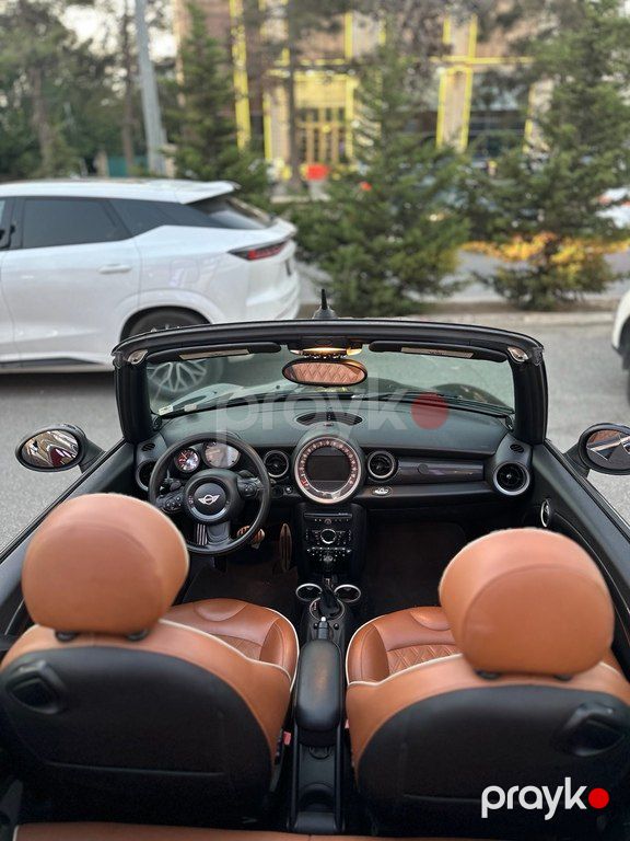 Mini Cooper, 1.6 L, 2014 il, 220 000 km — Avtomobillər, Bakı (10)