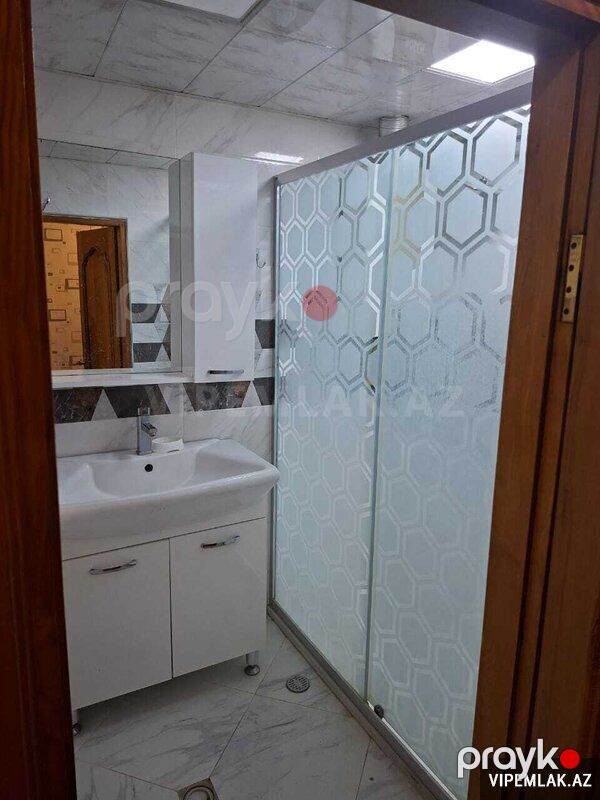 Sabunçu rayonunda 3 otaqlı Köhnə tikili Satılır, 78 m² — Mənzil, Bakı (5)