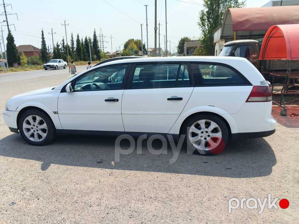 Opel Vectra, 1.9 L, 2005 il, 320 000 km — Avtomobillər, Lənkəran (4)
