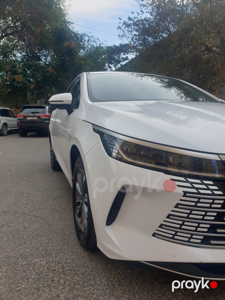 BYD Destroyer 05, 1.5 L, 18.3 kWh, 2025 il, 6 500 km — Avtomobillər, Sumqayıt (12)