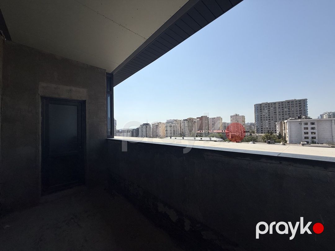 Satılır 2 otaqlı yeni tikili 108 m² — Mənzil, Bakı (8)