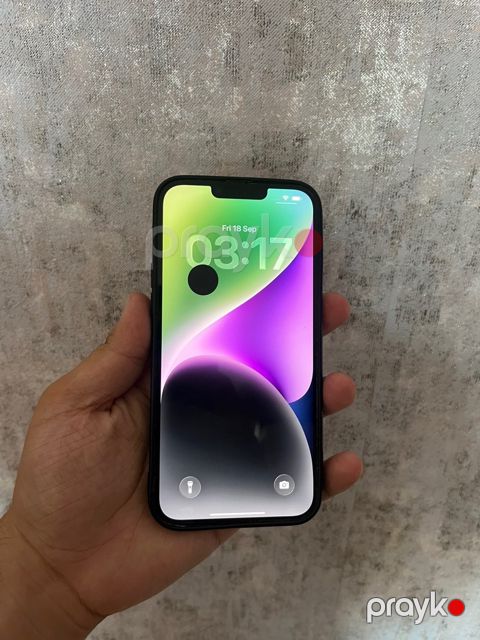 Apple iPhone 14 Plus Midnight 128GB/4GB — Bakı