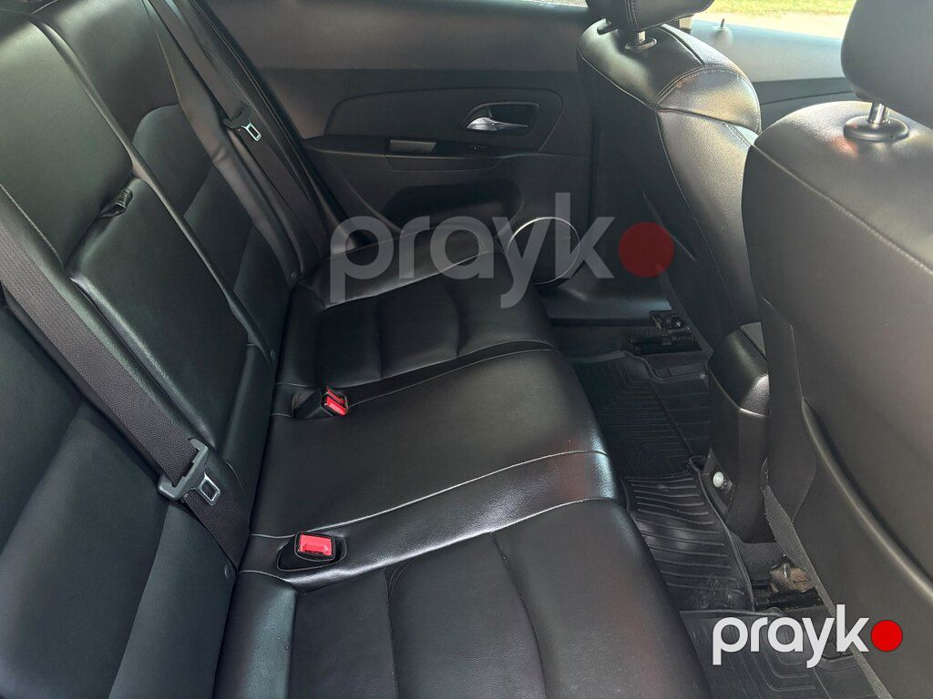 Chevrolet Cruze, 1.4 L, 2015 il, 286 000 km — Avtomobillər, Sumqayıt (6)