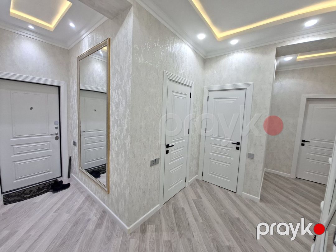 İcarəyə verilir 3 otaqlı yeni tikili 110 m² — Mənzil, Bakı (9)