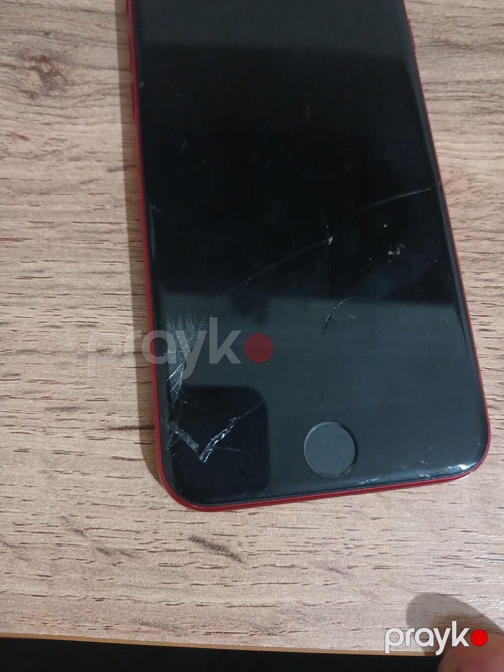 IPhone 8, Qırmızı — Apple iPhone, Digah (3)