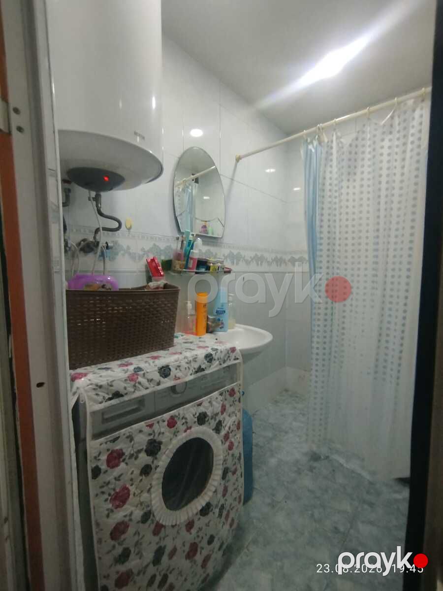 Satılır 2 otaqlı köhnə tikili 60 m² — Mənzil, Bakı (11)