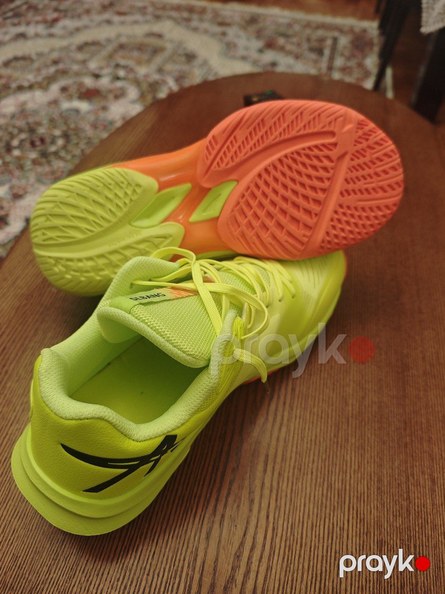 İdman ayaqqabısı "Asics" — Geyim, ayakkabı, aksesuarlar, Bakı (5)