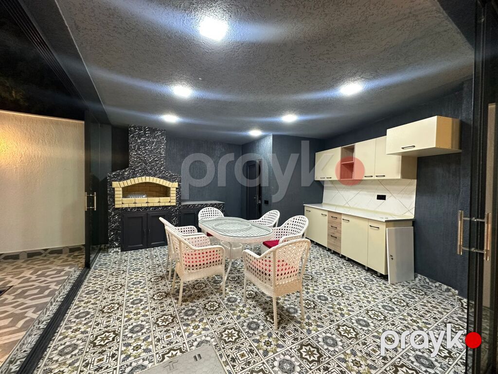 Satılır 4 otaqlı həyət evi/bağ evi 180 m² — Ev, villa, Bakı (5)
