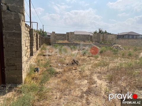 Sabunçu rayonunda Torpaq Satılır, 10 sot — Bakı