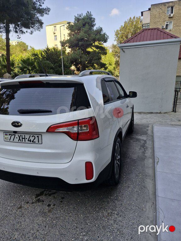 Kia Sorento, 2.0 L, 2014 il, 229 000 km — Avtomobillər, Bakı (5)