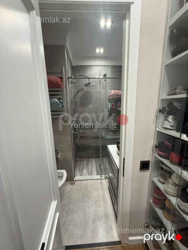 Satılır 3 otaqlı Bina evi menzil (Yeni tikili), 126 m², Xətai rayonu — Mənzil, Bakı (6)