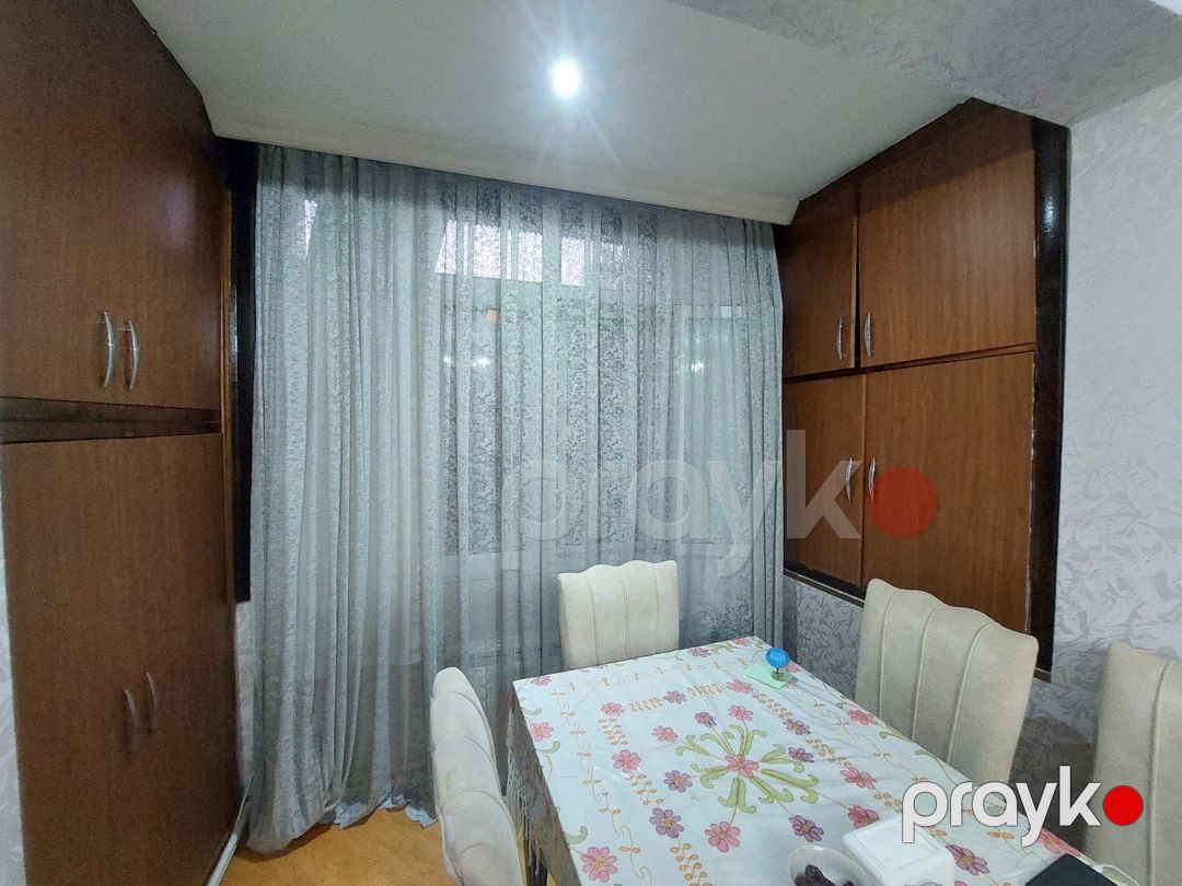 Satılır 2 otaqlı köhnə tikili 55 m² — Mənzil, Bakı (5)