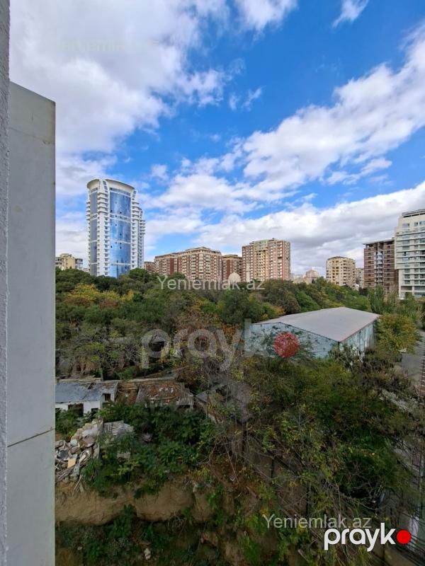 Satılır 2 otaqlı Bina evi menzil (Yeni tikili), 80.2 m², Nəsimi rayonu — Mənzil, Bakı (6)