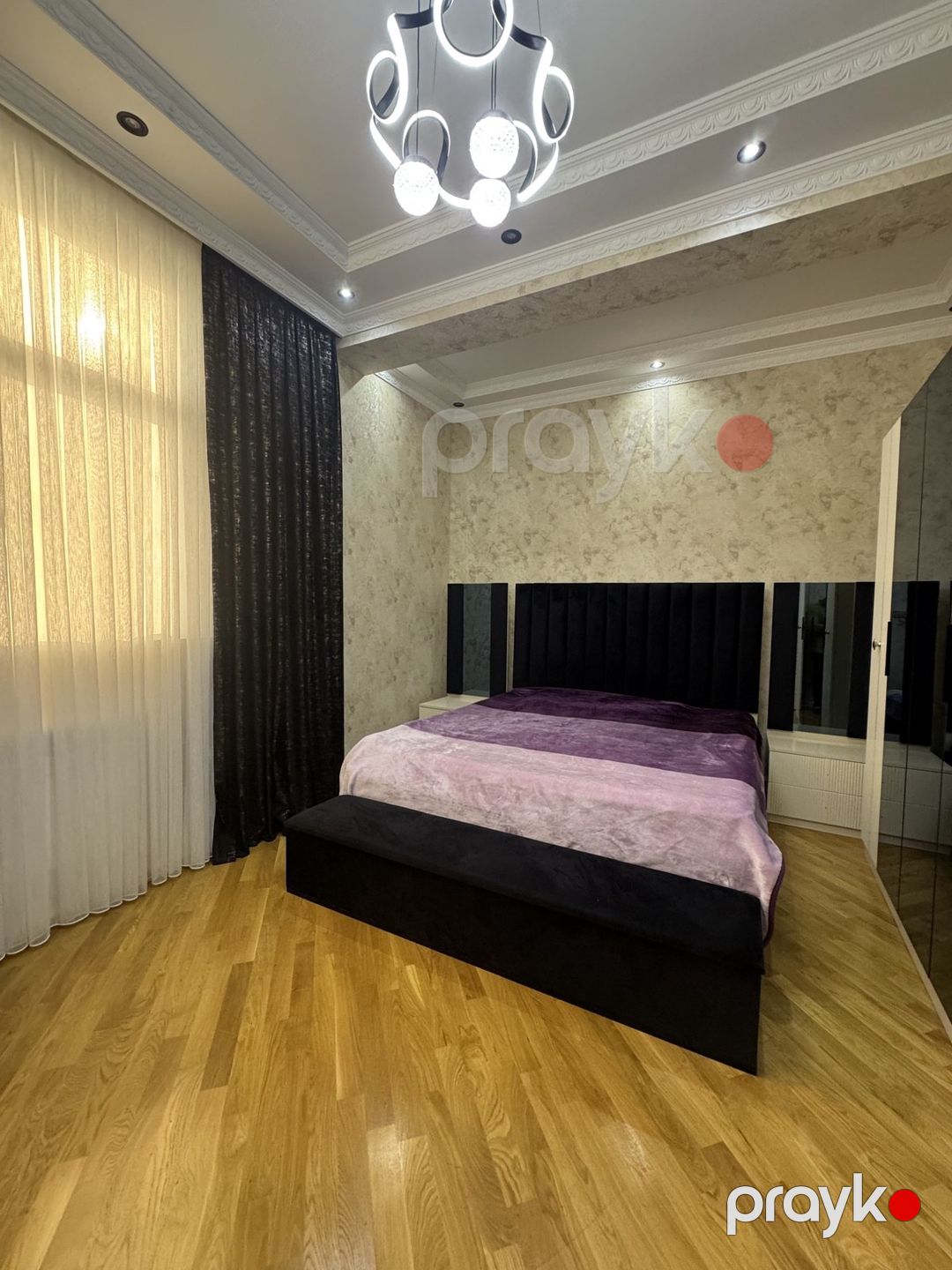 Satılır 4 otaqlı yeni tikili 150 m² — Mənzil, Bakı (9)