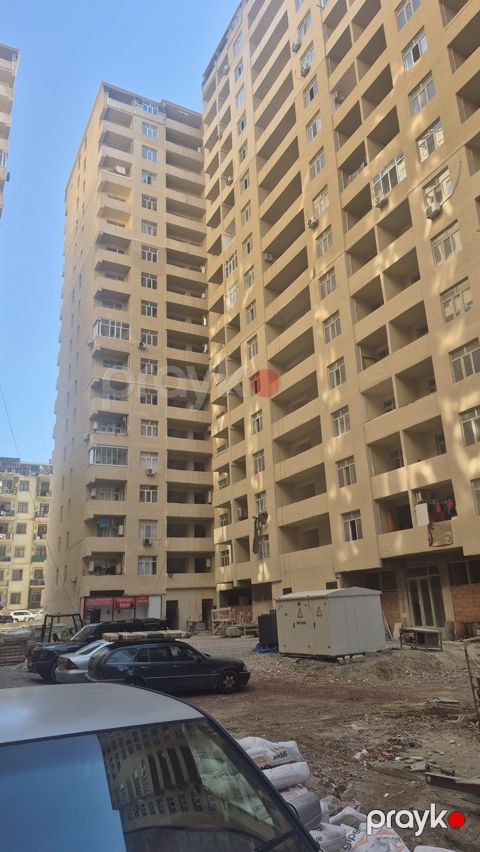 Satılır 1 otaqlı yeni tikili 34 m² — Xırdalan