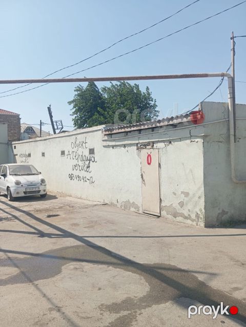 İcarəyə obyekt Yol qırağında - Yol kənarında yerləşən, ayrıca — Digah