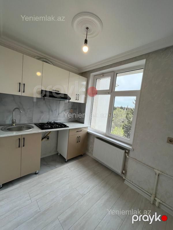 Satılır 2 otaqlı Bina evi menzil (Köhnə tikili), 50 m², Birləşmiş məhəllə — Mənzil, Sumqayıt (7)