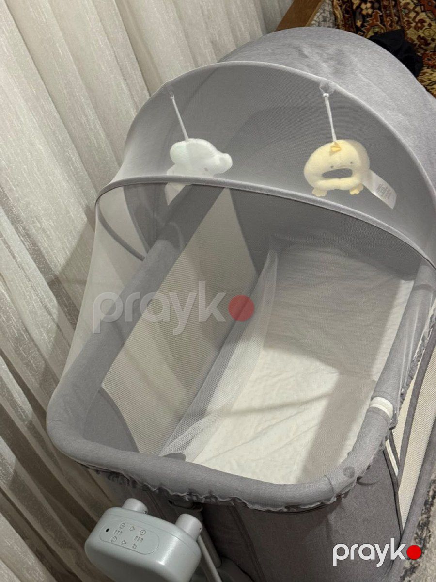 Beşik CoolBaby — Mebel, Bakı (9)