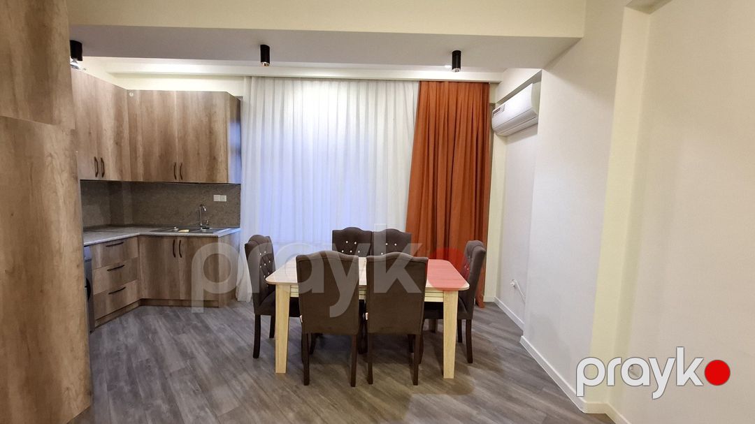 Satılır 2 otaqlı köhnə tikili 82 m² — Mənzil, Bakı (8)
