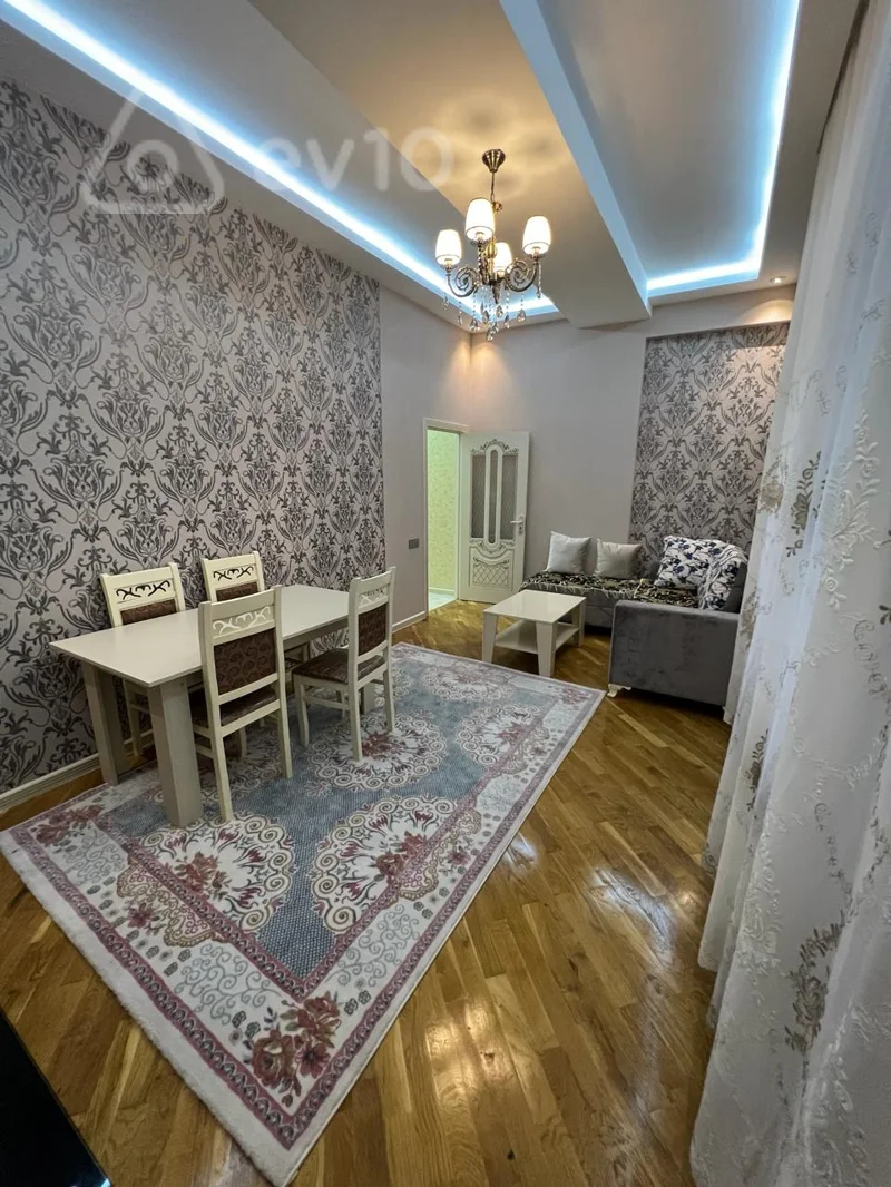 2 otaqlı mənzil, 80 m², Mərdanov Qardaşları küç — kirayə — Mənzil, Bakı (3)