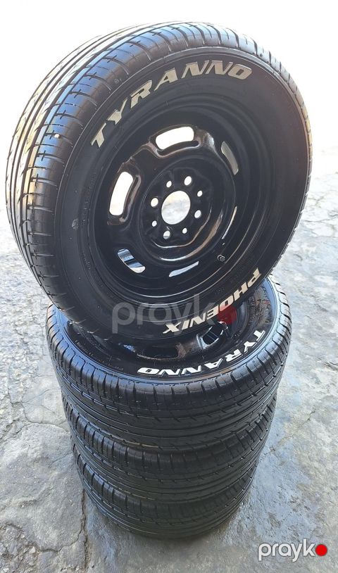 Disk təkər 215/50 R13 — Şamaxı