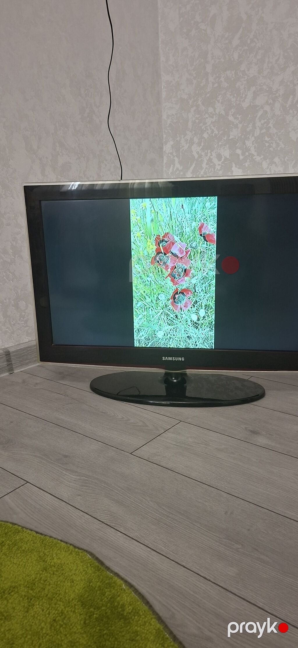 Samsung LCD televizor - Ekran diaqonalı: təxminən 32 düym - Göstəriş — Televizorlar, Bakı (10)