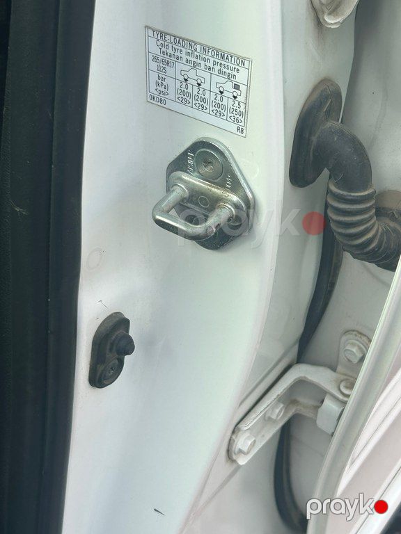 Toyota Hilux, 2.4 L, 2016 il, 306 848 km — Avtomobillər, Göyçay (10)