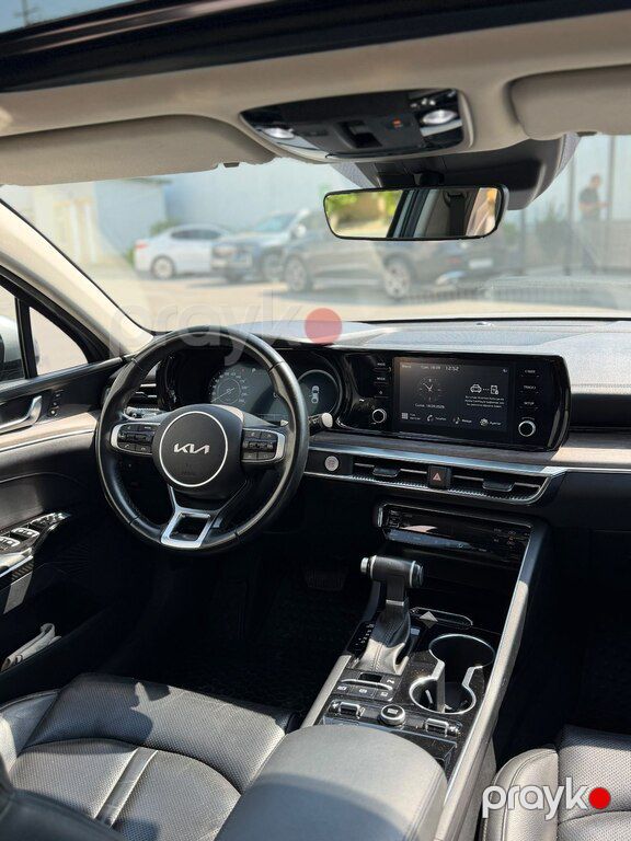 Kia K5, 2.0 L, 2023 il, 74 000 km — Avtomobillər, Bakı (11)