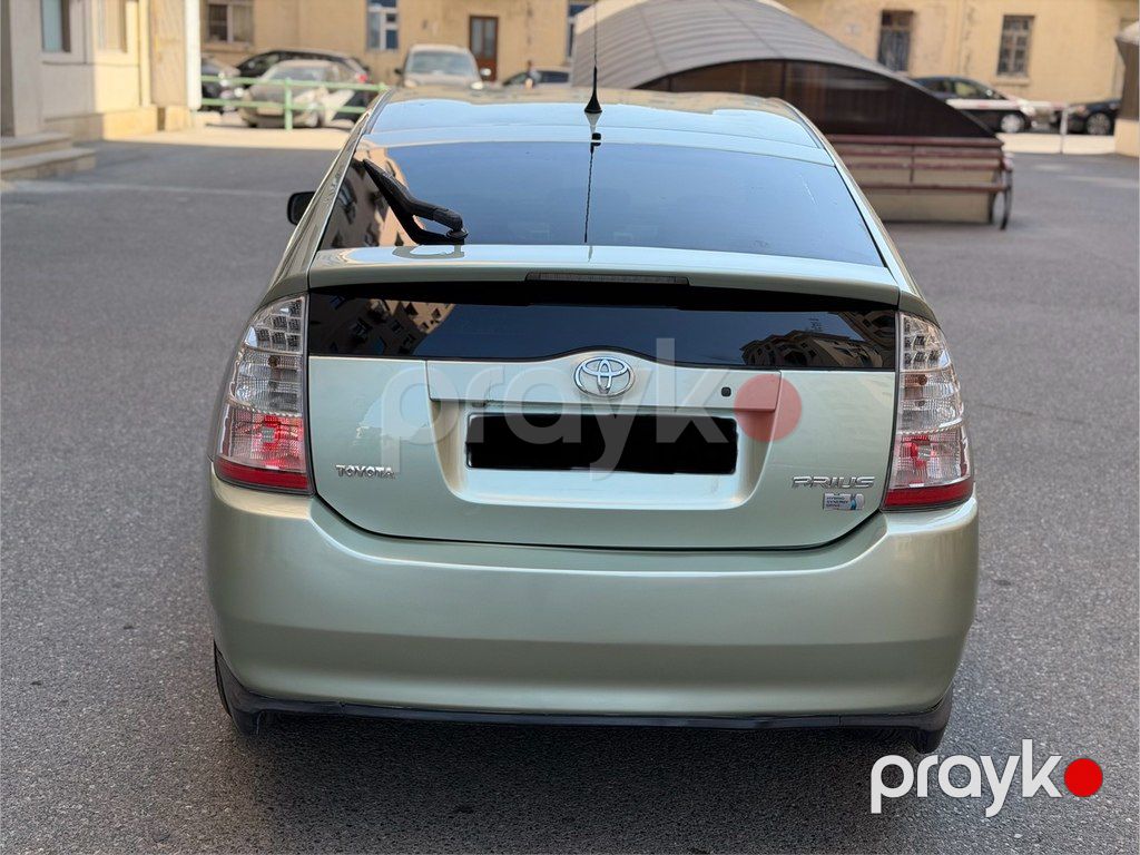 Toyota Prius, 1.5 L, 1.3 kWh, 2007 il, 416 659 km — Avtomobillər, Bakı (6)