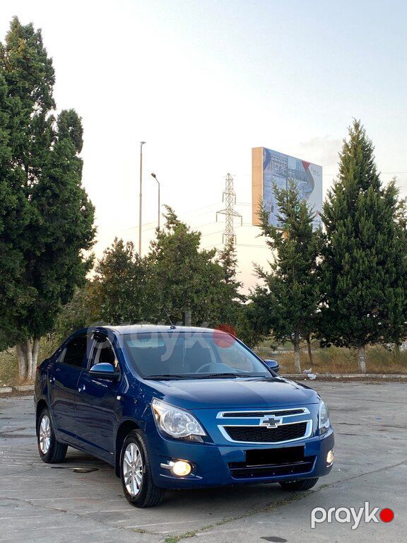Chevrolet Cobalt, 1.5 L, 2023 il, 103 000 km — Avtomobillər, Sumqayıt (4)
