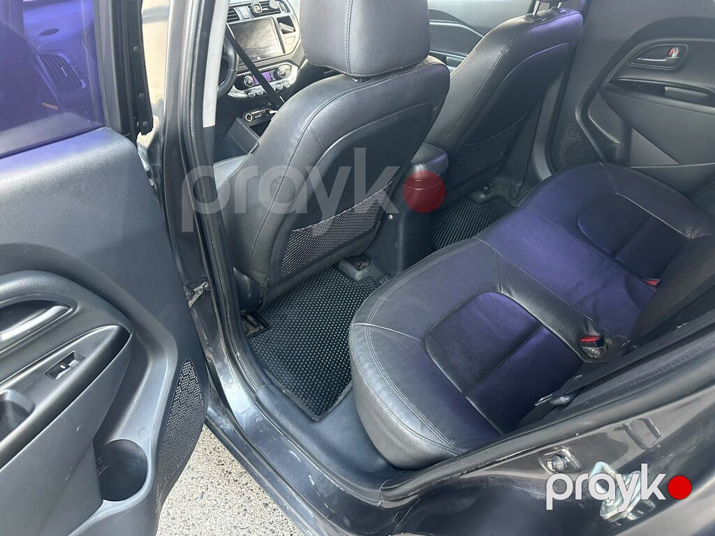 Kia Pride, 1.4 L, 2013 il, 229 232 km — Avtomobillər, Bakı (9)