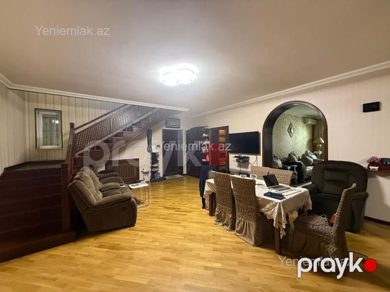 Satılır 5 otaqlı Həyət evi / Villa, 250 m², Nizami rayonu — Ev, villa, Bakı (3)