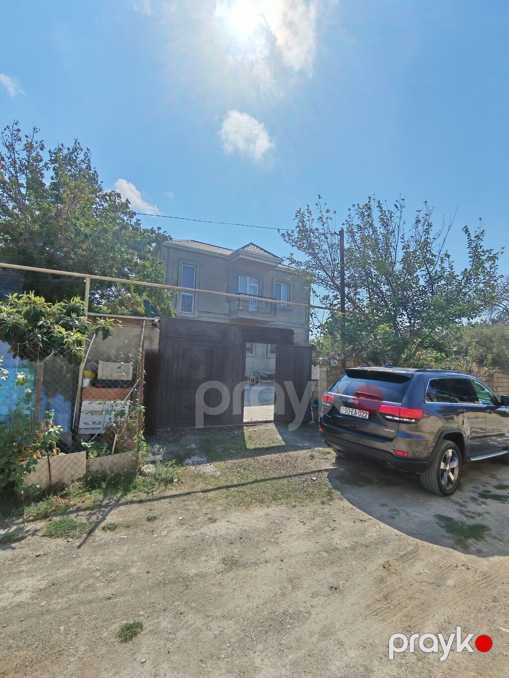 6 otaqlı, 21 kv. m, Yeni təmirli — Ev, villa, Ceyranbatan (4)